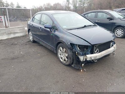 2HGFA1F57AH****** 2010 Honda Civic