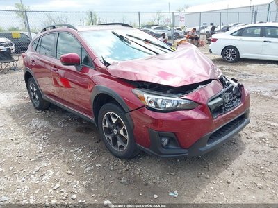 2018 Subaru Crosstrek