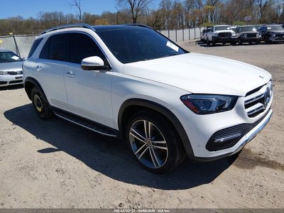 4JGFB4JBXNA****** 2022 Mercedes-Benz Gle 350
