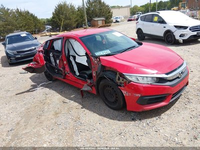 2HGFC2F53GH****** 2016 Honda Civic