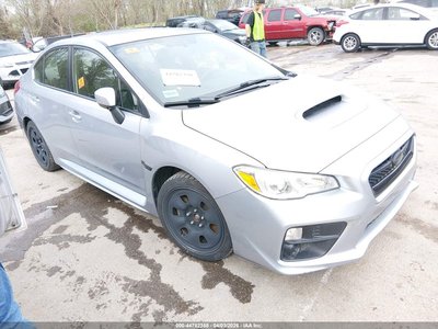 JF1VA1B65G9****** 2016 Subaru WRX
