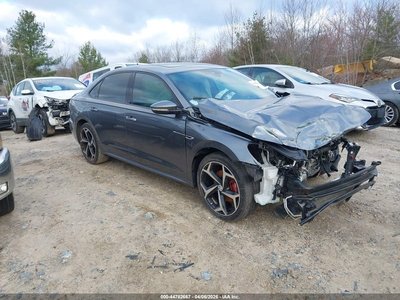 1VWMA7A35MC****** 2021 Volkswagen Passat