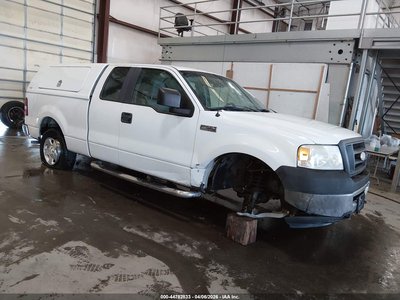 1FTRX14W97F****** 2007 Ford F-150