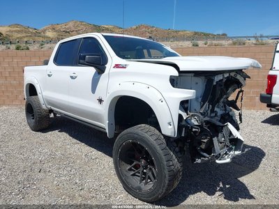 3GCUYEELXLG****** 2020 Chevrolet Silverado 1500