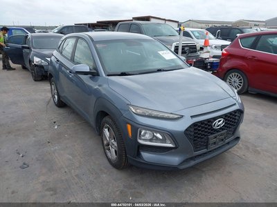 KM8K1CAAXJU****** 2018 Hyundai Kona