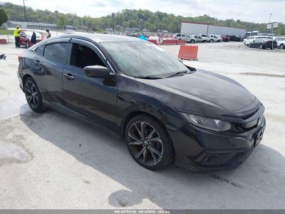 19XFC2F85KE****** 2019 Honda Civic
