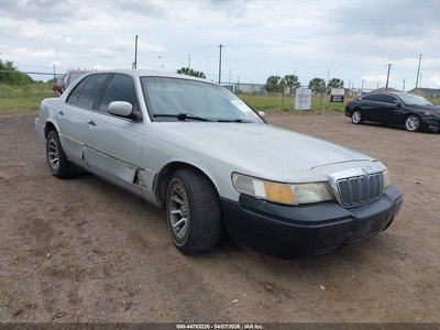 2MEFM75W3YX****** 2000 Mercury Grand Marquis