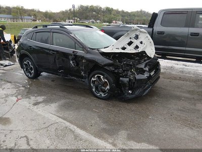 JF2GTHNC2M8****** 2021 Subaru Crosstrek