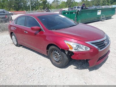 1N4AL3AP0DC****** 2013 Nissan Altima