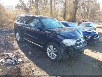 1C4RDJDG2DC****** 2013 Dodge Durango