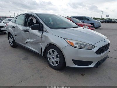 1FADP3E22HL****** 2017 Ford Focus