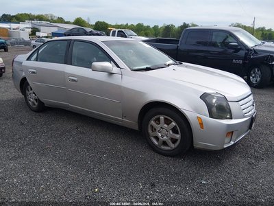 1G6DM57T560****** 2006 Cadillac CTS
