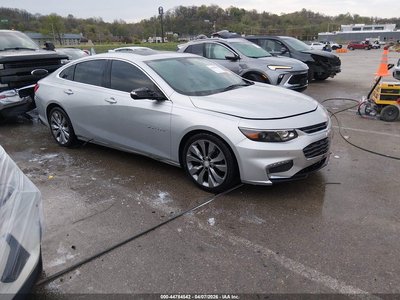 1G1ZH5SX1HF****** 2017 Chevrolet Malibu