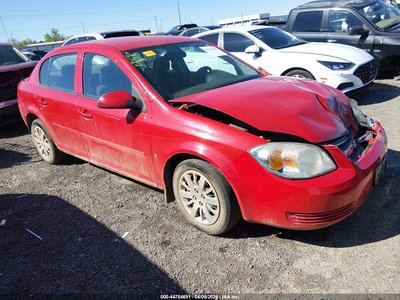1G1AT58H797****** 2009 Chevrolet Cobalt