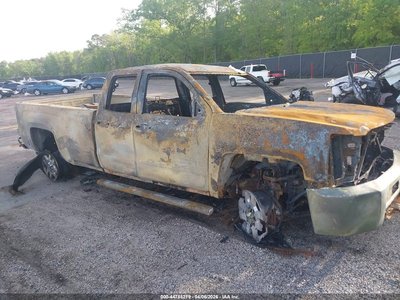 1GC2CUEG4GZ****** 2016 Chevrolet Silverado 2500 HD