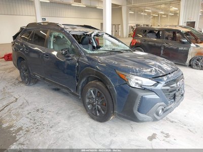 4S4BTALC8P3****** 2023 Subaru Outback