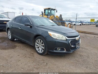 2014 Chevrolet Malibu