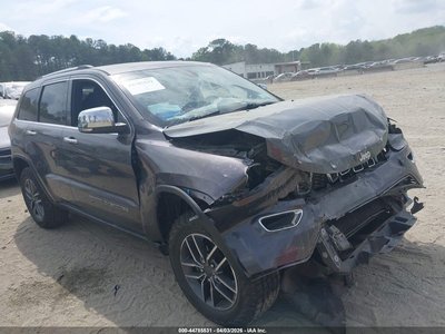 1C4RJFBG6KC****** 2019 Jeep Grand Cherokee
