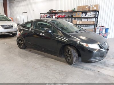 2HGFG3B89DH****** 2013 Honda Civic