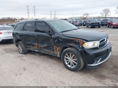 2017 Dodge Durango
