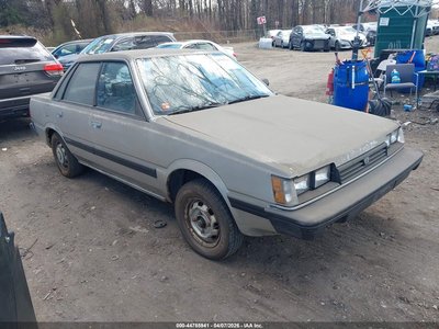 JF1AC42B2HC****** 1987 Subaru DL