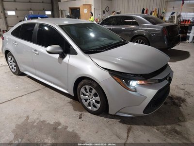 5YFEPMAE2MP****** 2021 Toyota Corolla