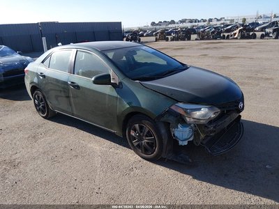 5YFBPRHE7FP****** 2015 Toyota Corolla