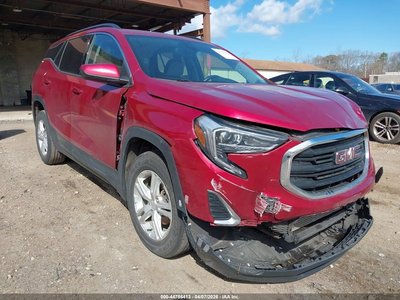 2020 GMC Terrain