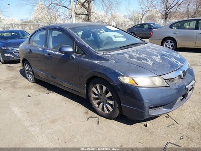2HGFA16879H****** 2009 Honda Civic