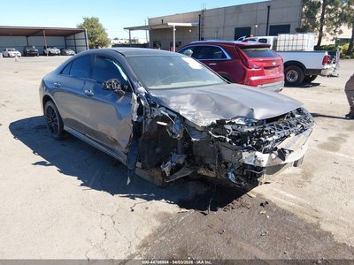 W1K5J4GB1NN****** 2022 Mercedes-Benz CLA-Class