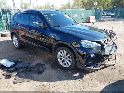 2017 BMW X3