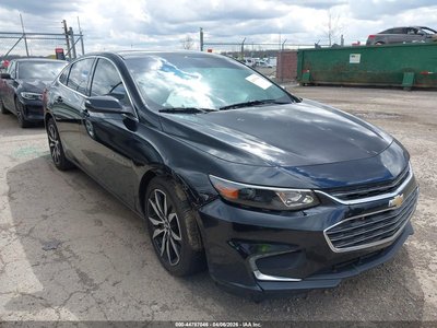 1G1ZE5ST2HF****** 2017 Chevrolet Malibu