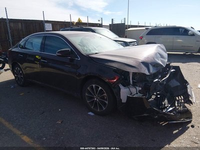 4T1BK1EBXHU****** 2017 Toyota Avalon