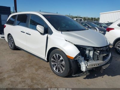 2022 Honda Odyssey