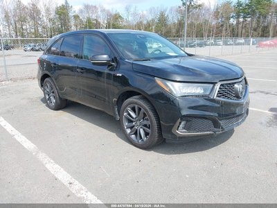 5J8YD4H07KL****** 2019 Acura MDX