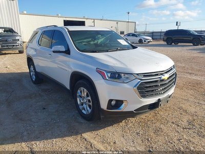 2018 Chevrolet Traverse