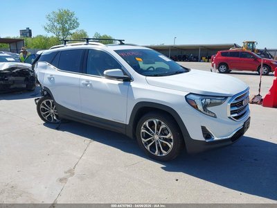 2018 GMC Terrain