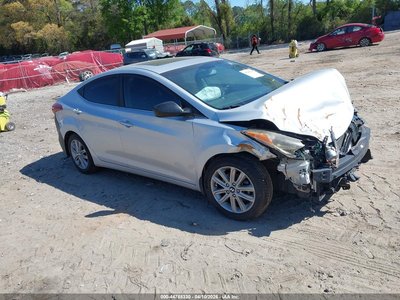 2015 Hyundai Elantra