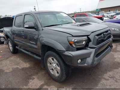 2013 Toyota Tacoma