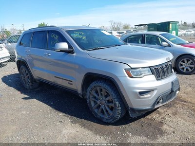 1C4RJFBG3GC****** 2016 Jeep Grand Cherokee