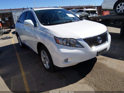 JTJBK1BA0C2****** 2012 Lexus RX 350