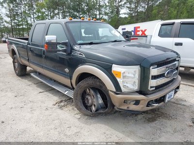 1FT8W3BT3CE****** 2012 Ford F-350
