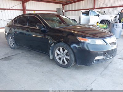 2012 Acura TL