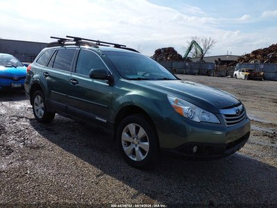 4S4BRCCC9B3****** 2011 Subaru Outback