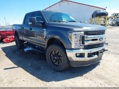2018 Ford F-250