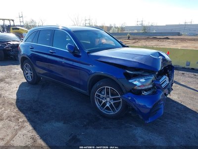 2017 Mercedes-Benz Glc 300