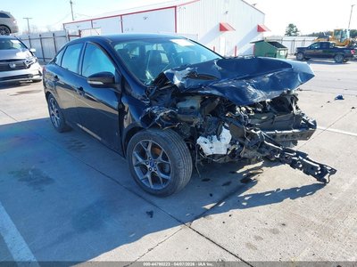1FADP3F27EL****** 2014 Ford Focus