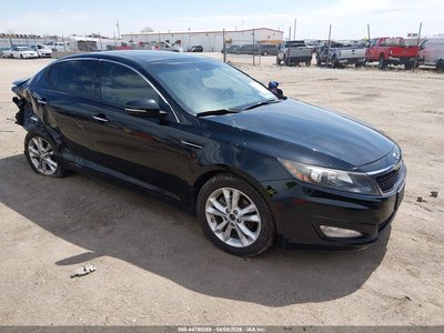 2013 Kia Optima