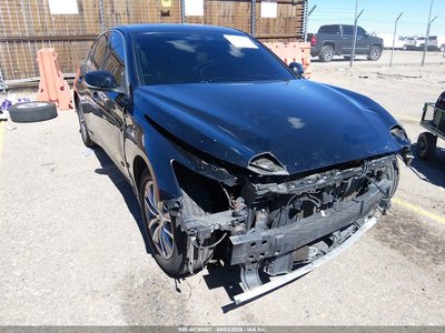 JN1BV7AR1FM****** 2015 Infiniti Q50