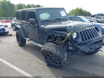 2016 Jeep Wrangler